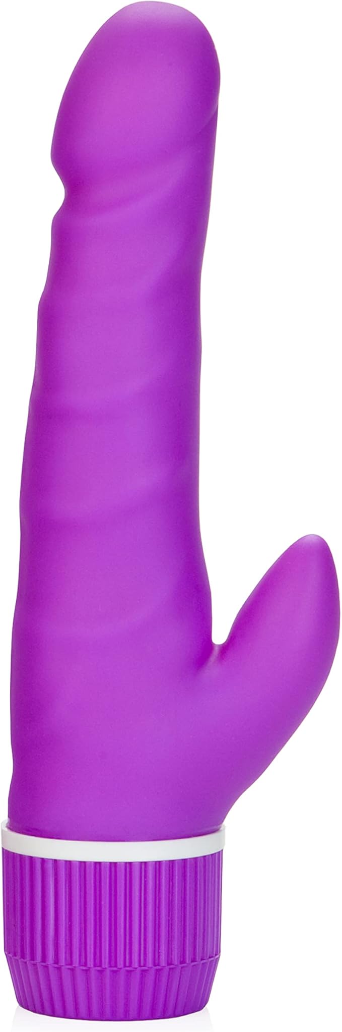CalExotics Novelties Spellbound Stud Massager Double Jack 4.75-Inch Purple
