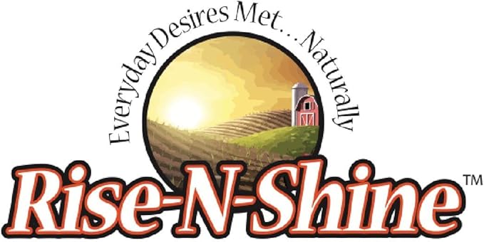 Rise-N-Shine Digestive Health Variety 3 Pack: with One Full Bottle of 15 Day Detox Digestive Enzymes &amp Probiotic Support