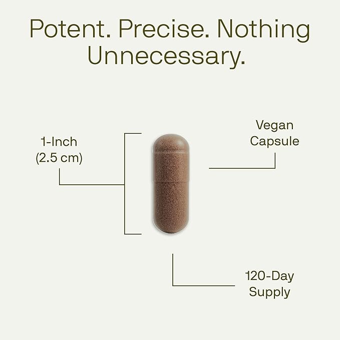 Nutriissa Full-Spectrum Beef Organ Capsules 5400 mg – Grass-Fed Liver Heart Kidney Spleen &amp Pancreas – EPEB Certified for Purity &amp Potency – 240 Capsules