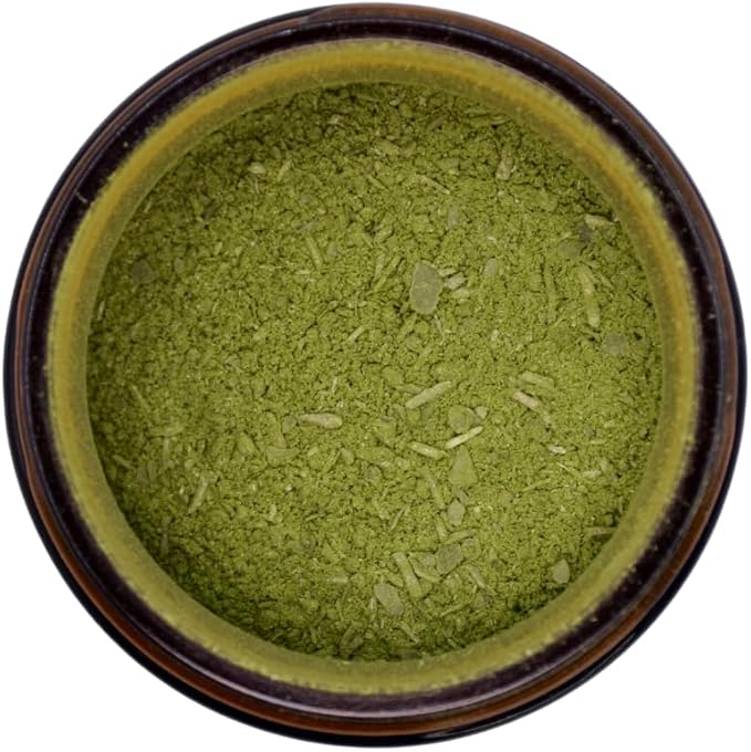 Whole Food Broccoli Microgreen Powder - US Grown Small Batch Nutritional Booster - Nrf Activation - 30 Servings / 12g