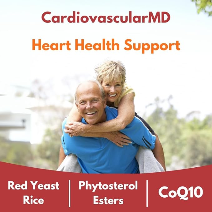 ScimeraMD Prexator Cardiovascular Formulation Tablets 60 count