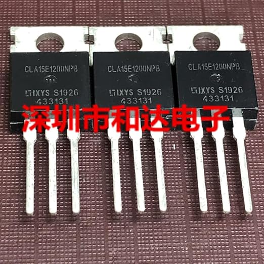 10PCS Original Genuine CLA15E1200NPB TO-220