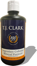 Original Colloidal Mineral Formula T.J. Clark 32fl.oz. Liquid