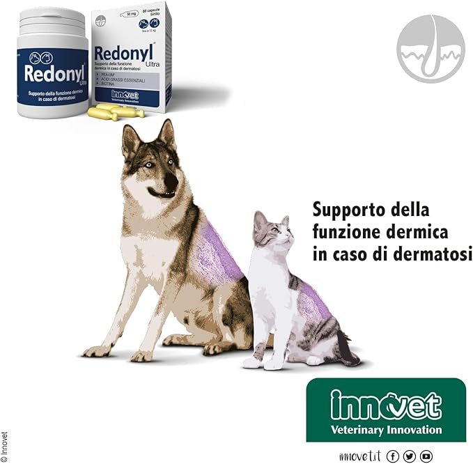 Redonyl Ultra 50 mg Ca / g 60cps