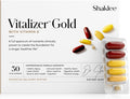 Shaklee - Vitalizer™ Gold - 30 Vita-Strips®