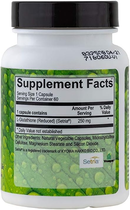 Glutathione Supreme