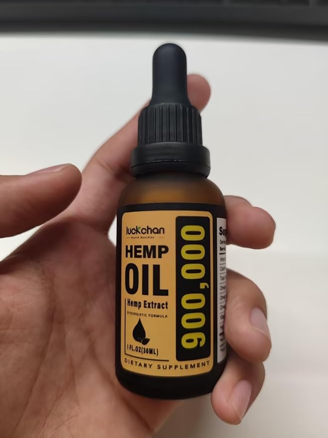Organic Oil Drop C02 Extraction Vegan Non-GMO - Natural Tincture Drops 4-Pack