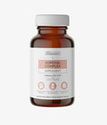 JUST INGREDIENTS Adrenal Support Complex with Ashwagandha Rhodiola and Panax Ginseng - Capsules