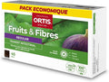 Ortis Fruits &amp Fibres Regular 45 Squares to Chew