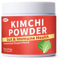 Kimchi Supplement Kimchi Capsules Alternative (Powder Form) Probiotics &amp Enzymes Supports Gut &amp Digestive Taste Well One Fermented Superfood for Antioxidant Support 170g