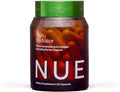 The Nue Co. Skin Hydrator Supplement - Daily Skin Support with Hydrolyzed Collagen Aloe &amp Hyaluronic Acid - Gluten Free Supplement for Radiance and Hydration Support | 30 Capsules