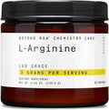 BEYOND RAW Chemistry Labs L-Arginine Powder Fuels Exercise and Supports Recovery 30 Servings