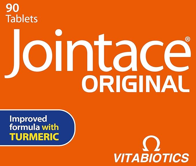 Vitabiotics Jointace Glucosamine and Chondroitin 90 Tablets