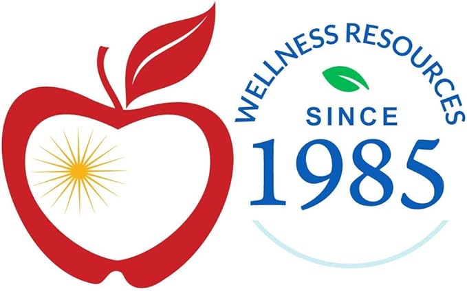 Wellness Resources Quercetin - Immune Sinus and Allergy Support 1000mg per Serving - (100 caps/50 Servings) Vegan Non-GMO