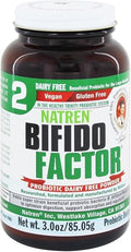 Natren Bifido Factor-dairy Free 3-Ounce