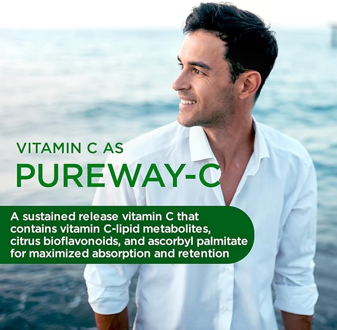EMERALD LABS Men's 1 Daily Multi - Additive-Free Men's Multivitamin - Includes Lycopene Zinc Vitamin D3 &amp More - Supports Bones Prostate &amp Vision* - 30 Vegetable Capsules