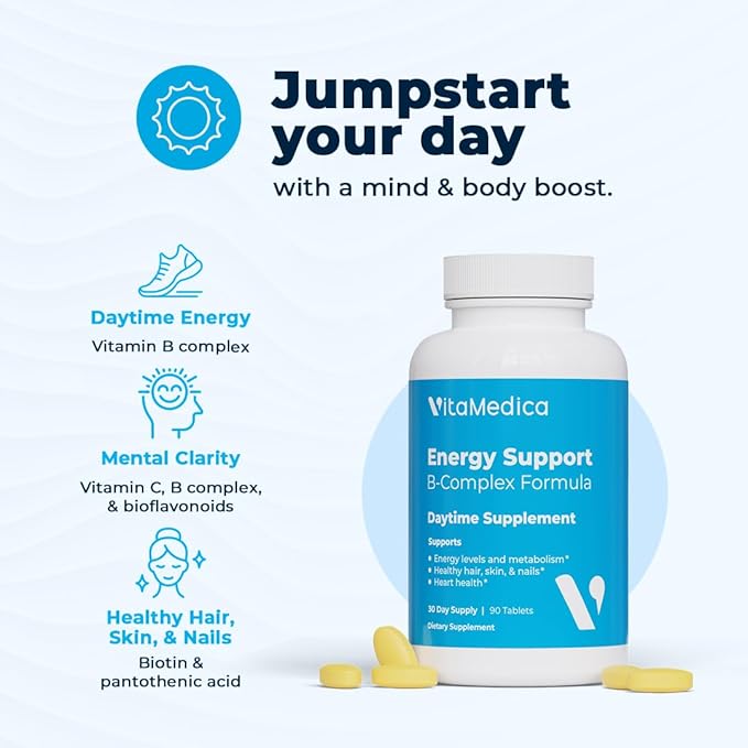 Multivitamin Day &amp Night Routine | Energy &amp Mental Clarity Bones &amp Joints Beauty Restful Sleep | 30-Day Supply | Vitamins A C D E B-Complex | Magnesium Biotin Zinc Botanicals &a