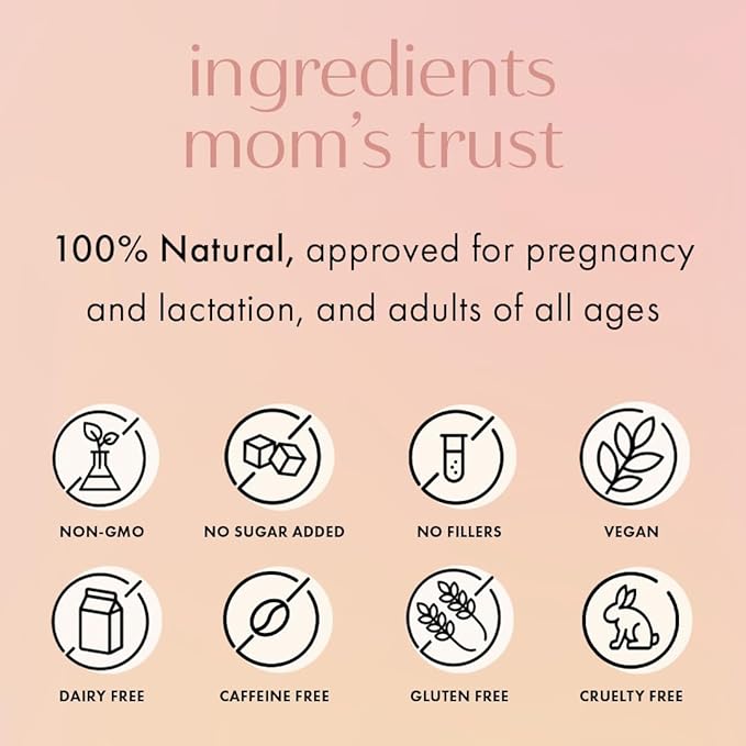Boobie Debloat to the Max | Rapid Debloating for Women &amp Men | L-Glutamine and Marshmallow Root for Gut Health | Lemon Hibiscus Flavor 40 Servings