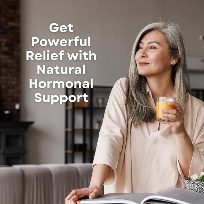 Besti Supplements Daily Perimenopause Support – Probiotic &amp Prebiotic Blend – Supports Overall Well-Being – 90 Capsules