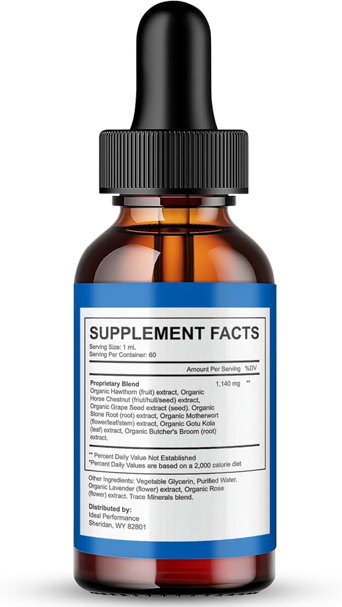 Glyco Shield Drops Official GlycoShield Blood Formula Support Supplement - Maximum Strength All Natural Formula to Maintain Overall Well Being &amp Healthy Energy Premium GlycoShield Reviews (2 Pa