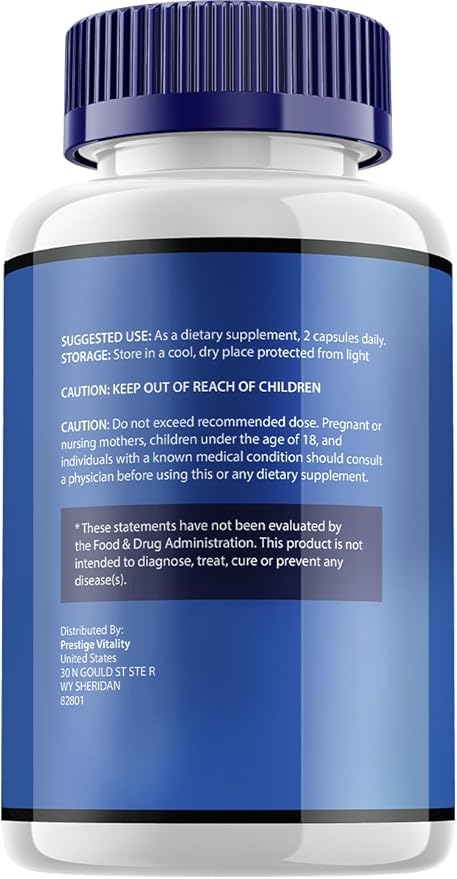 (3 Pack) Neuro Thrive Brain Supplement Neuro Thrive for Memory Formula Neuro-Thrive PQQ to Reduce The Negative Effects of Brain Fog Neuro-Thrive Cognitive Function NeuroThrive Reviews (180 Capsules)