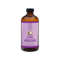 C60 Power C60 in Organic MCT Coconut Oil - Natural Wellness &amp Antioxidant Support for Men &amp Women 99.99% Pure Carbon Fullerenes Promotes Energy Mental Clarity &amp Stamina - 8 fl oz Bottl