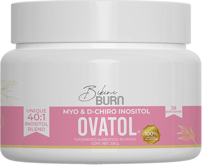 Kit - Ovatol Inositol 2-Pack Plus 1 Flax Seed Oil Capsules