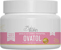Ovatol (6g) Pure Powder Inositol | Myo-Inositol &amp D-Chiro-Inositol 40:1 Ratio | 6g per Serving | Powdered Supplement for Hormonal Support | 38 Servings | Ovaric and Hormone Support |