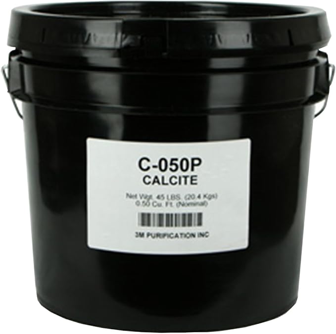 Aqua-Pure C-050P Calcium Carbonate Media