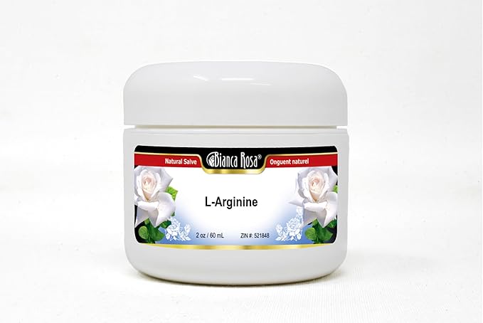 Bianca Rosa L-Arginine Salve (2 oz ZIN: 521848) - 3 Pack