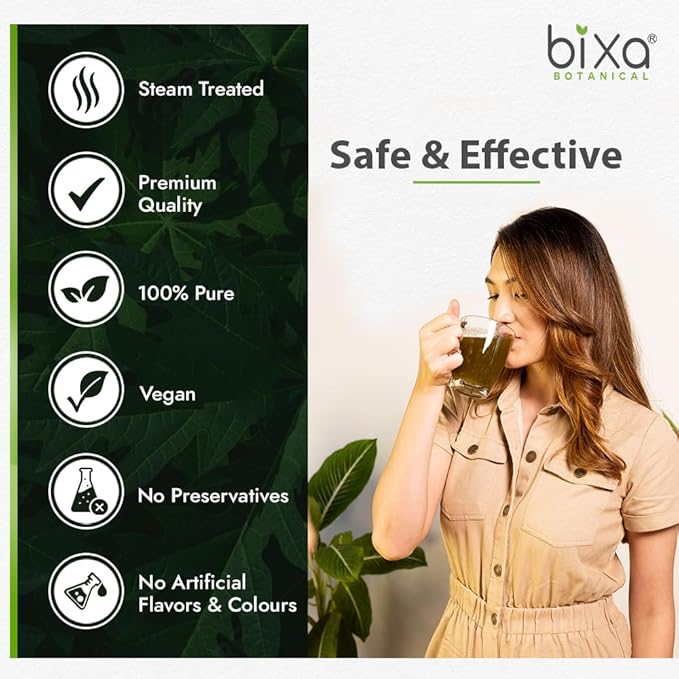 bixa BOTANICAL Greater Galangal Root Powder | Alpinia Galanga (Kulinjan) | Perfect for Soups &amp Cooking | Ayurvedic Herbal Supplement Kosher Steam Treated Non-GMO Vegan 100% Pure | 200g / 7oz