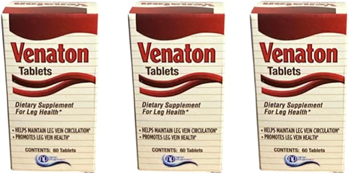 Tablets 60 ea (Pack of 3)