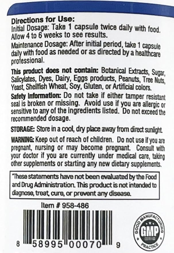 Advanced Neurovascular Support with CoQ10 B Vitamins Zinc Magnesium Alpha Lipoic Acid and More. Support Nerve Health Reduce Migraine Frequency and Promote Cardiovascular Wellness. (1)