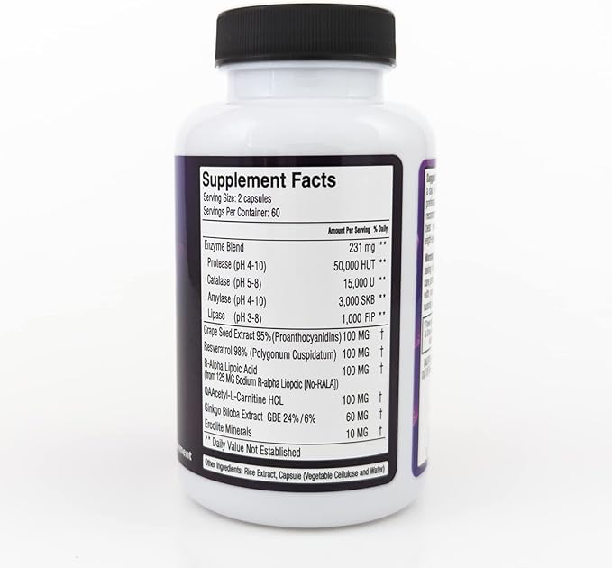 Daily Antioxidant Enzyme