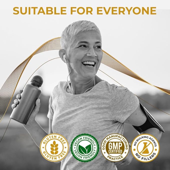 Nuchido Time+ NAD Supplement for Women &amp Men - Advanced Formula for Healthy Aging Energy Focus Cellular Health &amp Longevity - Nicotinamide Alpha Lipoic Acid Quercetin - 90 Capsules