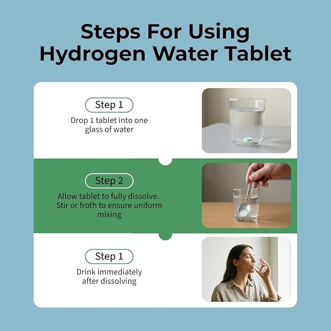 BODY C.E.O. Hydrogen Water Tablets with Magnesium | Molecular Hydrogen Tablets for Drinking Water | Supports Energy Focus &amp Antioxidant Balance | Vegan &amp Gluten Free Supplement| 90 Count (Lime
