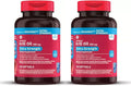 Member's Mark Extra Strength Omega-3 Krill Oil Softgels 500mg (2 Bottles (320 softgels))