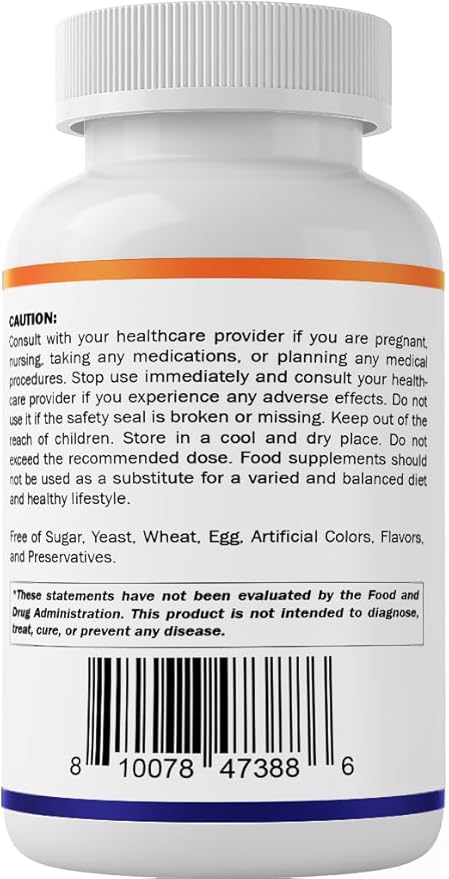 Vitamatic Magnesium (from Bisglycinate &amp Oxide) with Vitamin D3 &amp Zinc - 120 Veg Capsules - Supports Muscle Joint Nerve &amp Heart Health – Non-GMO Gluten-Free - 2 Pack