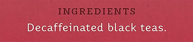 Stash Tea Decaf English Breakfast Black Tea - Decaf Non-GMO Project Verified Premium Tea with No Artificial Ingredients 18 Count (Pack of 6) - 108 Bags Total