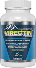 Loaded Supplement – Natural Support with L‑Arginine Tribulus Fenugreek Ginkgo &amp Zinc – Promotes Blood Flow Energy &amp Performance – 60 Capsules