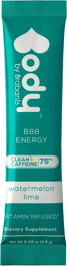 Vitamin Infused Energy Supplement