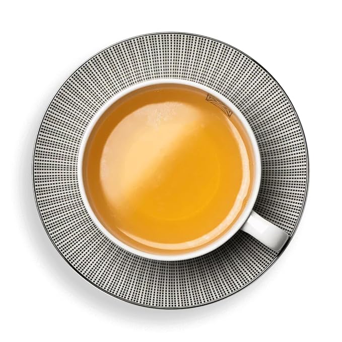 Dammann Freres Loose Leaf Week-end à Paris Premium Gourmet French Oolong Tea Blend Cherry Blossom Peach Blossom Almond Rose Flavors 3.52 Ounce Tin