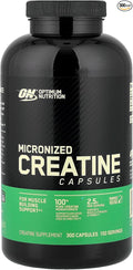 Optimum Nutrition CREATINE 2500 300 CAPS