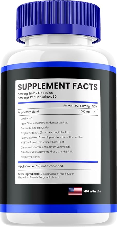 (2 Pack) ProstaVital Capsules – Advanced Formula Supplements for Overall Wellness Support (120 Capsules)
