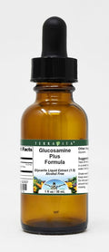 Glucosamine Plus Formula Glycerite Liquid Extract (1:5) - No Flavor (1 oz ZIN: 522527)