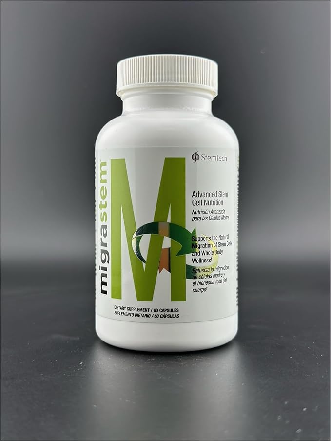 MigraStem natural source of potent antioxidants phytonutrients
