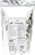 L-Leucine Pure Powder Leucine BCAA (227 Grams (8.0 oz))