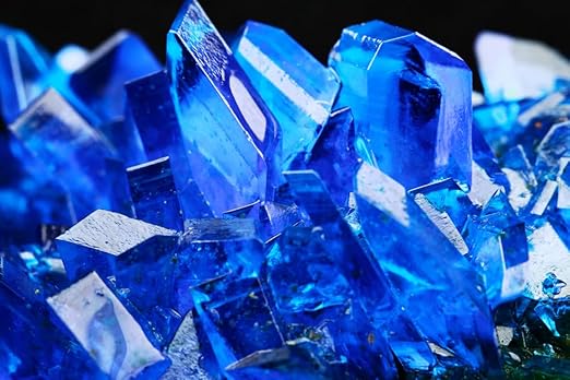 5 Pounds Copper Sulfate (Fine Crystals) - Not for Human Consumption
