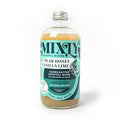 Mixly Pear Honey Vanilla Lime Mixer Made with Fresh Squeezed Juice Ready to Drink Use with Vodka Gin Soda Water 16 oz.