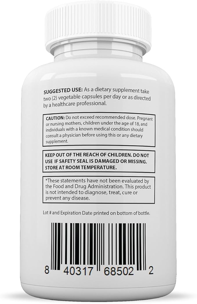 Justified Laboratories (10 Pack) Best Breath 1.5 Billion CFU Probiotic Oral Support 600 Capsules